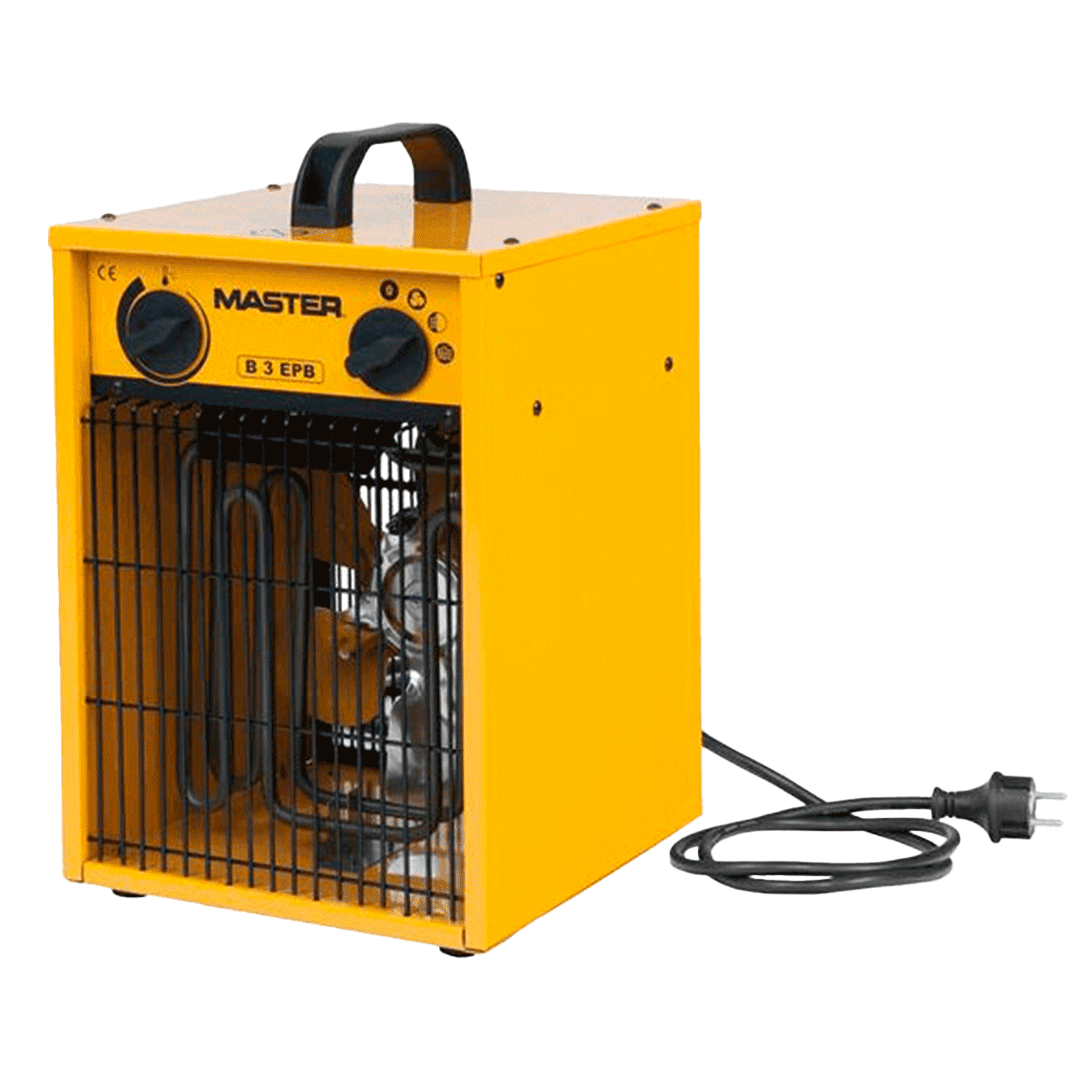 Heizlüfter 3,3KW Master B3.3 EPB